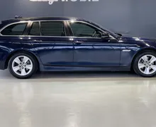 Zunanja slika - BMW Serija 5 - Touring: NAVIGACIJA-TEMPOMAT-PARK SENZORJI-LED-GRETJE SE - 4 - Predogledna slika