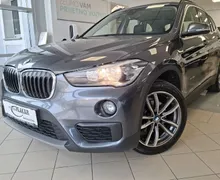 Zunanja slika - BMW X1 - serija :  xDrive18d Advantage-NAVI-ODLIČEN- - 2 - Predogledna slika