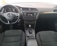 Notranja slika - Volkswagen Tiguan - 2.0 TDI SCR 4MOT. DSG Highline ... - 9 - Predogledna slika