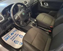 Zunanja slika - Škoda Fabia - Combi 1.6 Scout KREDIT BREZ POLOGA-KOT NOVA - 6 - Predogledna slika