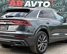 Zunanja slika - Audi Q8 - quattro 55 TFSI e Tiptronic S-LINE+F1+MATRIX+TOP - 5 - Predogledna slika