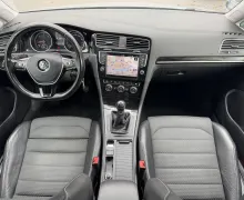 Zunanja slika - Volkswagen Golf Variant - 2.0 TDI BMT Highline OGROMNO OPREME-WEBASTO-KAMERA - 16 - Predogledna slika