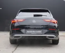 Zunanja slika - Mercedes-Benz CLA-Razred - CLA Shooting Brake CLA 200 AMG LINE - 5 - Predogledna slika
