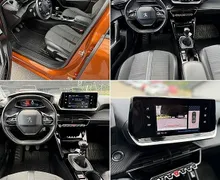 Zunanja slika - Peugeot 2008 - 1.2 PureTech  Active Pack - NA OBROlE BREZ POLOGA - 8 - Predogledna slika