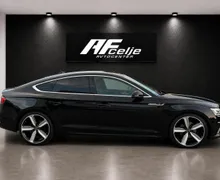 Zunanja slika - Audi A5 Sportback - 2.0 TDI-Q-4X4-AUT-111.000km-3X S LINE-VIRTUAL-... - 4 - Predogledna slika