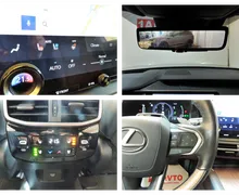 Zunanja slika - Lexus RX - Lexus  450h+ AWD PHEV Luxury. ACC-360-21 COL - 18 - Predogledna slika