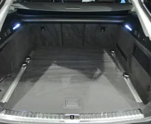 Notranja slika - Audi A6 - Allroad 40TDI quattro Stronic ACC-ZRAČ.VZMETENJE-KLJUKA - 25 - Predogledna slika