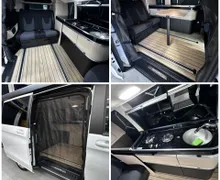 Notranja slika - Mercedes-Benz V-Razred - MARCO POLO-V 300d-WESTFALIA CAMPER-KOT NOVO... - 10 - Predogledna slika