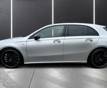 Zunanja slika - Mercedes-Benz A-Razred - 35 AMG 4MATIC + DTC LED KAM NAVI PDC TEMP GR.SEDEŽ - 4 - Predogledna slika
