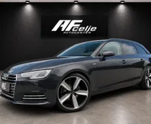 Zunanja slika - Audi A4 Avant - 2.0 TDI-VIRUTAL ŠTEVCI-LIZING ZA TUJCE-XENON+L- - 1 - Predogledna slika