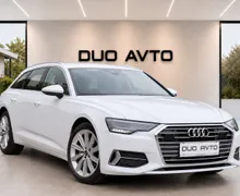 Zunanja slika - Audi A6 Avant - 40TDI-S TRONIC-VIRTUAL-LED-NAVI-SPORT-ACC-19COL... - 1 - Predogledna slika