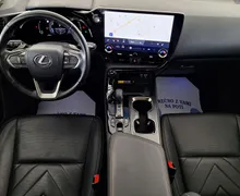 Zunanja slika - Lexus NX - 350h AWD Executive•KAM360•AMBIENT•HEAD-UP•MEMORY• - 12 - Predogledna slika
