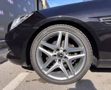 Zunanja slika - Mercedes-Benz SLK-Razred - SLK 200 BlueEFFICIENCY Exclusive Harman Kardon - 7 - Predogledna slika