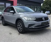 Zunanja slika - Volkswagen Tiguan - 2.0 TDI  DSG - 3 - Predogledna slika