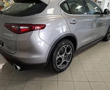 Zunanja slika - Alfa Romeo Stelvio - 2.0 Turbo 16v 280 AT8 Q4  LED.KAMERA.19 COL - 4 - Predogledna slika