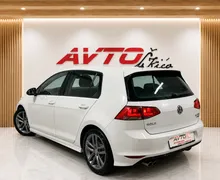 Zunanja slika - VW Golf - 2.0 TDI-R-LINE-1.LASTNIK-BI-XENON-LED-TEMP-SLO-PDC - 5 - Predogledna slika