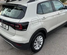 Zunanja slika - Volkswagen T-Cross - 1.0 TSI 110ks VIRTUAL PDC ALU MULTIVOLAN - 5 - Predogledna slika