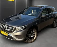 Zunanja slika - Mercedes-Benz GLC-Razred - 250 d 4MATIC AMG LINE MULTIBEAM ZRAČNO KAMERA TEM - 2 - Predogledna slika