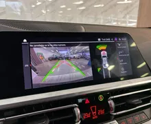 Notranja slika - BMW serija 4 Coupe: - 420i Coupe - Kamera - Memory - Gretje - PDC - 12 - Predogledna slika