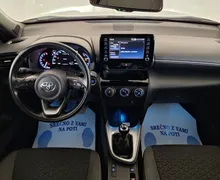 Zunanja slika - Toyota Yaris Cross - 1.5 VVT-iE Sport - 11 - Predogledna slika