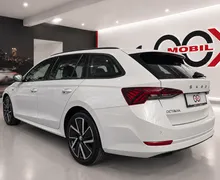 Notranja slika - Škoda Octavia - Combi 2.0 TDI Clever- LED.virtual.kamera.nav.ALU18 - 7 - Predogledna slika