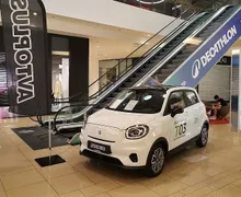 Zunanja slika - Leapmotor T03 - 37.3 kWh DESIGN - 2 - Predogledna slika