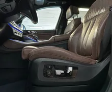 Notranja slika - BMW serija X5: - M50d|xD|SkyL|Masaža|Zračno|Hlaj|Bowers|360K|Klju - 9 - Predogledna slika