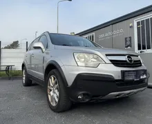 Zunanja slika - Opel Antara - 2.0 CDTI 4x4 AVTOMATIK - 2 - Predogledna slika