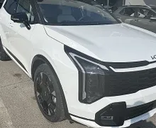 Zunanja slika - KIA Sportage - 1.6 T-GDi 110kW GT-Line. 7 DCT - 1 - Predogledna slika