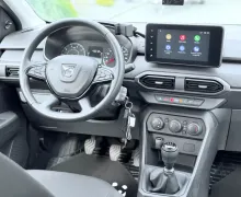 Zunanja slika - Dacia Sandero - 1,0 SCe - 9 - Predogledna slika