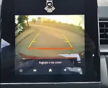 Zunanja slika - Renault Captur - E-Tech 145 Intens Avt. °model 2021 °LED °KAMERA - 12 - Predogledna slika