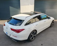 Zunanja slika - Mercedes-Benz CLA-Razred - Shooting Brake 220 d 190hp Pano 360° Full Led - 7 - Predogledna slika