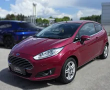 Zunanja slika - Ford Fiesta - 1,0 Ecoboost Titanium 1.LAST TEMP PDC KLIMA - 1 - Predogledna slika