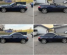 Zunanja slika - Mercedes-Benz SLK-Razred - SLK 250 CDI Aut.  - NA OBROKE - - 10 - Predogledna slika