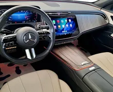 Zunanja slika - Mercedes-Benz E-Razred - E 220d 4MATIC AMG Line•AIR•KAM360•AMBIENT•MEMORY• - 13 - Predogledna slika
