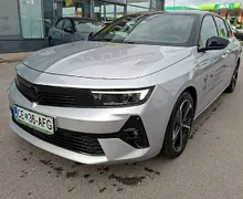 Zunanja slika - Opel Astra - Sports Tourer 1.2 Turbo GS Avt. - 1 - Predogledna slika
