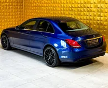 Notranja slika - Mercedes-Benz C-Razred - C 220 d  - NAVI-TEMP - 8 - Predogledna slika
