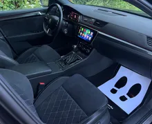 Notranja slika - Škoda Superb - iV 1.4 TSI Sportline DSG|MATRIX|ACC|KAM|KEYLESS - 7 - Predogledna slika