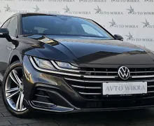 Zunanja slika - VW Arteon - 2.0TDI DSG R-Line FULLED•ACC•VIRTUAL•GRETJE•KAMER• - 1 - Predogledna slika