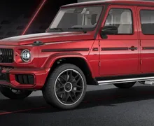 Zunanja slika - Mercedes-Benz G-Razred - AMG G 63 - 3 - Predogledna slika