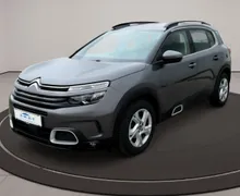 Zunanja slika - Citroën C5 Aircross - PureTech 130 servisna potrjena odličen garancija - 2 - Predogledna slika