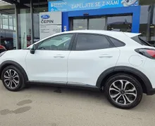 Zunanja slika - Ford Puma - Titanium 1.0 EcoBoost 92kW mHEV AKCIJA - 3 - Predogledna slika