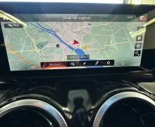 Zunanja slika - Mercedes-Benz GLA-Razred - GLA 250 e Avt.KAMERA.PANORAMA.LED.USNJE.NAVI.TOP - 9 - Predogledna slika