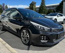 Zunanja slika - KIA Ceed - SW 1.6 CRDI EX GT-line NAVI - 2 - Predogledna slika