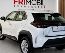 Zunanja slika - Toyota Yaris Cross - 1.5 VVT-iE SOL MT6 •Slovensko vozilo•KAMERA• - 4 - Predogledna slika