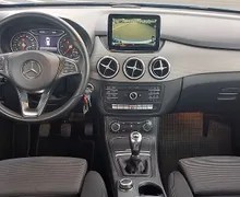 Zunanja slika - Mercedes-Benz B-Razred - B 180 d Style LED KAMERA NAVI odličen - 7 - Predogledna slika