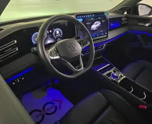 Notranja slika - Volkswagen Tiguan - 4motion 2.0 TDI BMT R-Line DSG - VSA MOŽNA OPREMA - 9 - Predogledna slika