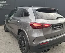 Zunanja slika - Mercedes-Benz GLA-Razred - GLA 200 - 4 - Predogledna slika