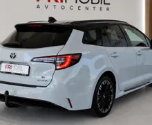 Zunanja slika - Toyota Corolla - TS Hybrid 1.8 VVT-i GR Sport •VL.KLJUKA•SLO• - 3 - Predogledna slika