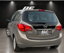 Notranja slika - Opel Meriva - 1.4-COSMO-124.000km-KREDIT BREZ POLOGA-ODLIČEN- - 7 - Predogledna slika